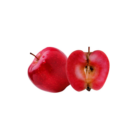 BIO POMME RED LOVE RAVIER 8X4PCS